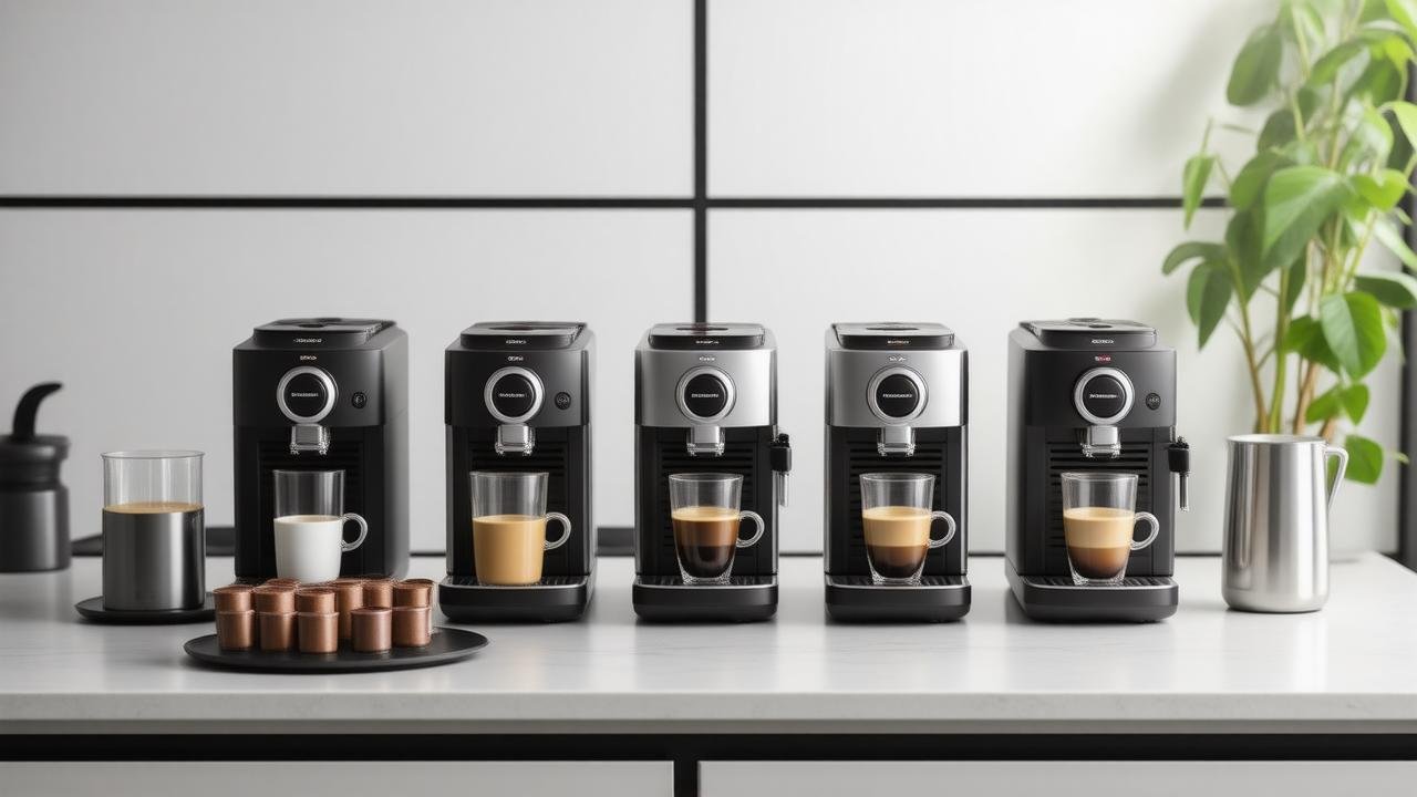 O que considerar ao escolher uma máquina?