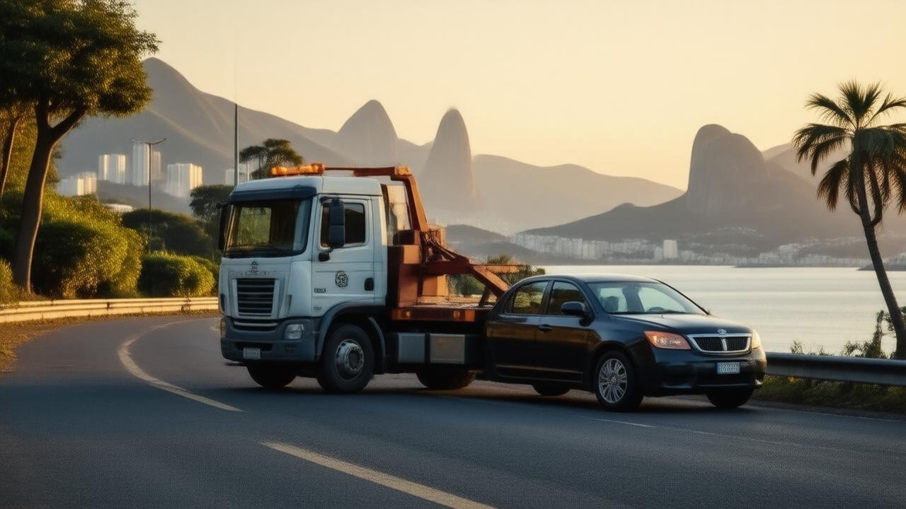 Importância de ter um guincho 24 horas Importância de ter um guincho 24 horas