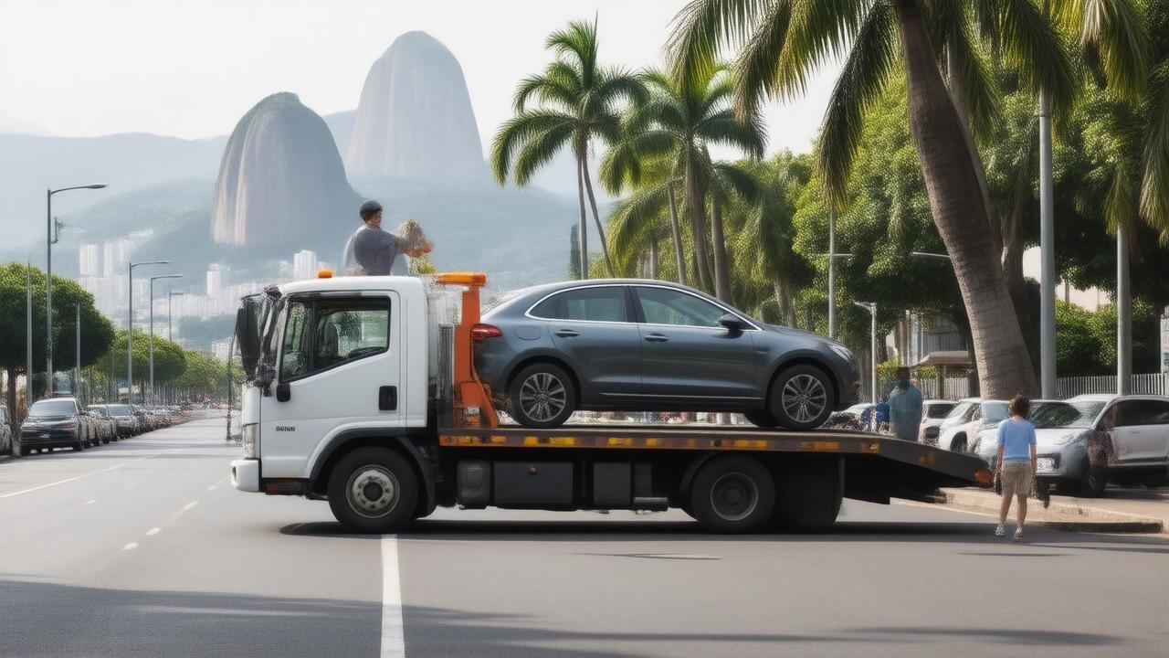 Avaliações e recomendações de guinchos no RJ Avaliações e recomendações de guinchos no RJ
