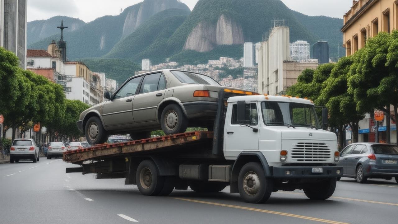 O que considerar ao procurar reboque no rio de janeiro? O que considerar ao procurar reboque no rio de janeiro?