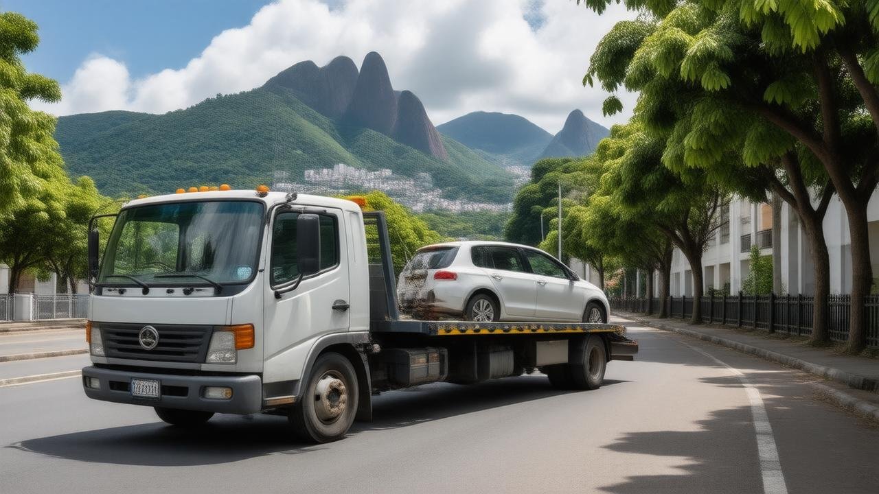 Os principais serviços de reboque disponíveis Os principais serviços de reboque disponíveis
