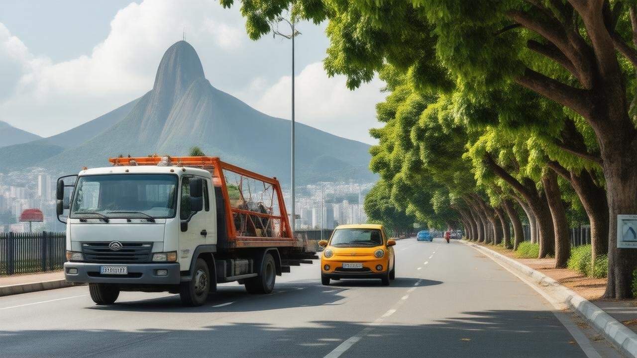 Dicas para evitar contratempos com o reboque Dicas para evitar contratempos com o reboque