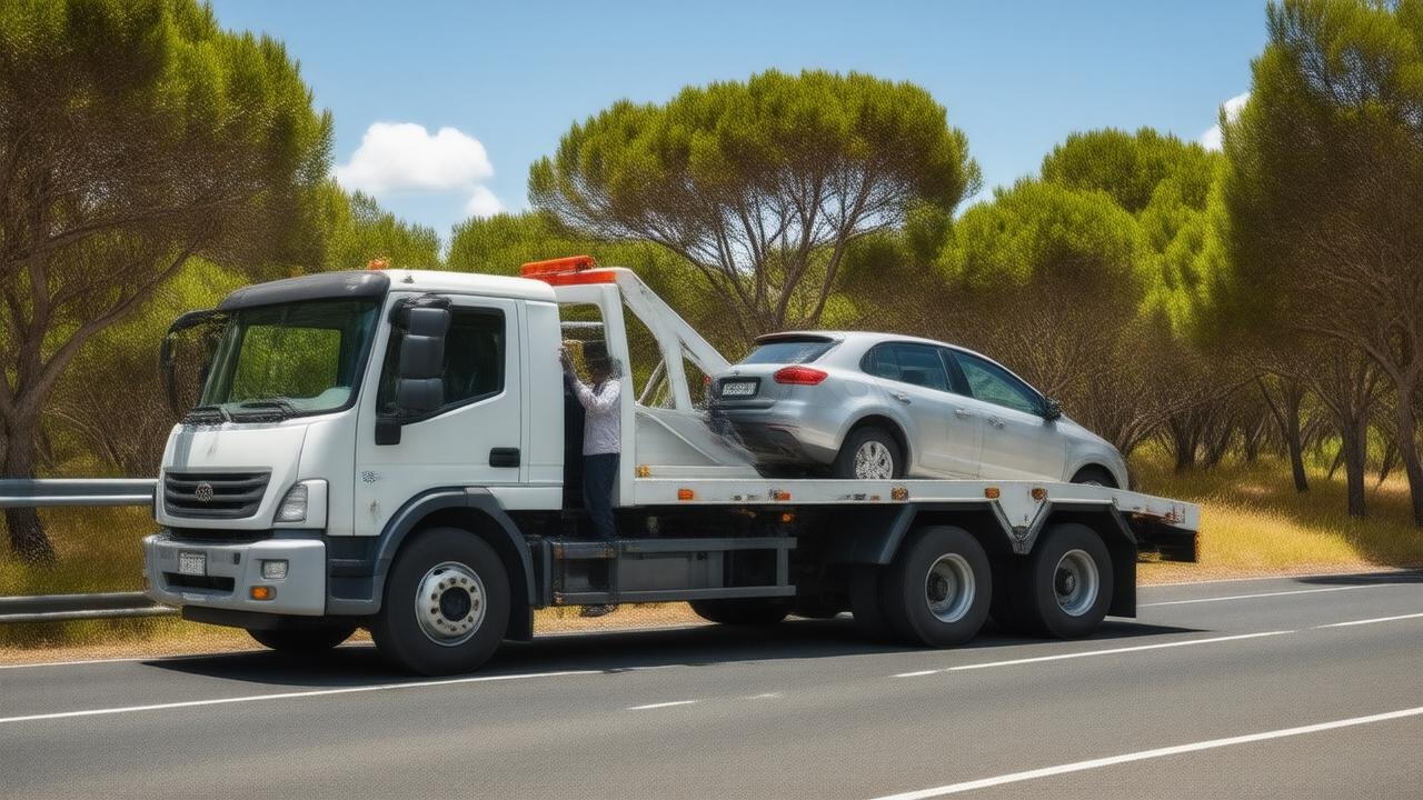 Vantagens de utilizar serviços de guincho