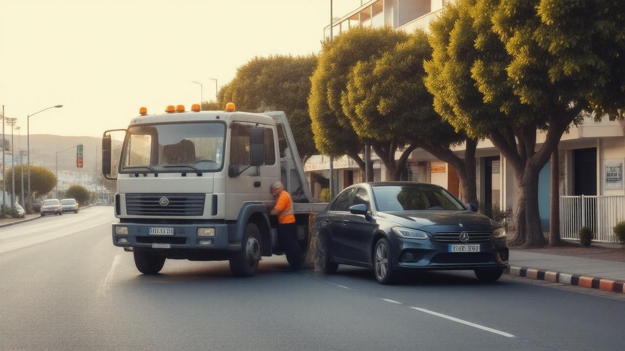Como o preço afeta a escolha de um guincho
