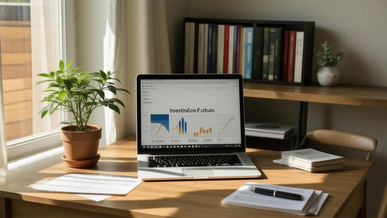 Investindo em Seu Futuro Investindo em Seu Futuro